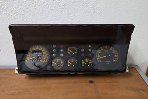 Quadro Strumenti Contachilometri Delta integrale