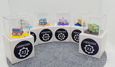 set di 6 gadgets da scrivania