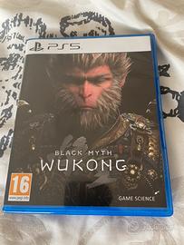 Black myth wukong ps5