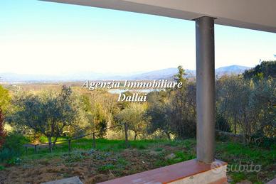 Barberino M.llo - Panoramico 3 vani con giardino