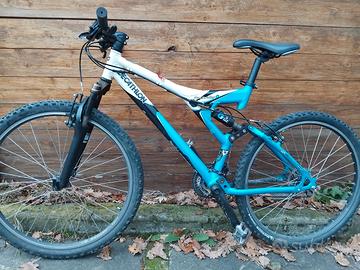 mtb biammortizzata 