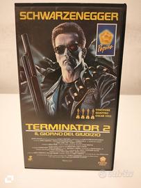 Terminator 2 vhs