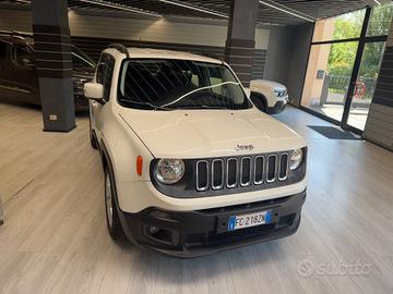 Jeep Renegade 1.6 Mjt 120 CV Longitude Unicopropr 