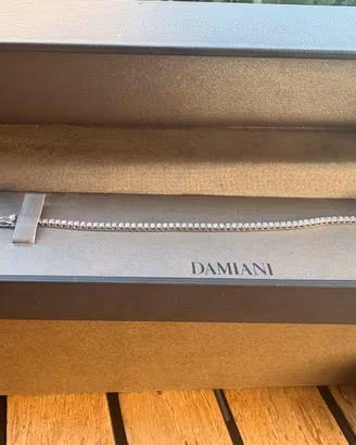 Bracciale Tennis Damiani Oro 18kt Diamanti 2,06ct