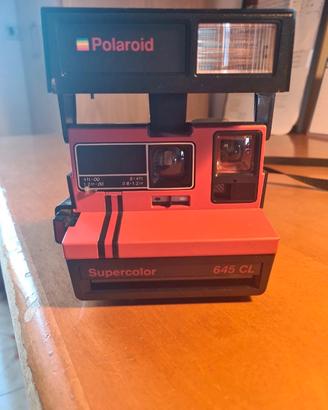 Polaroid Supercolor 645 CL