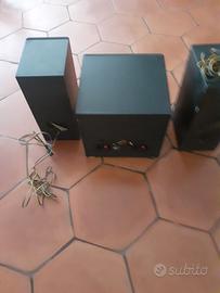 casse  audio SANYO