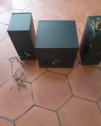 casse  audio SANYO