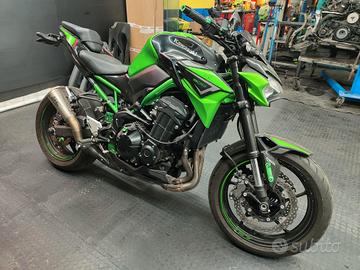 Kawasaki z900