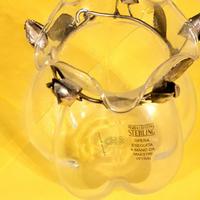 Vaso cristallo Maria Cristina Sterling