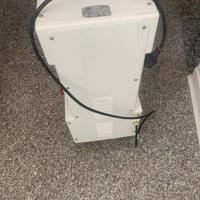 Impastatrice a spirale monofase