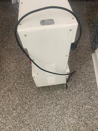 Impastatrice a spirale monofase