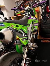 Kawasaki Kx 450