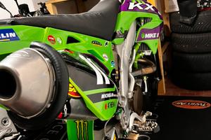 Kawasaki Kx 450