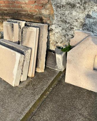 Caminetto Palazzetti con ventilazione+porta vetro