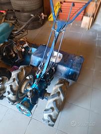 motocoltivatore bcs