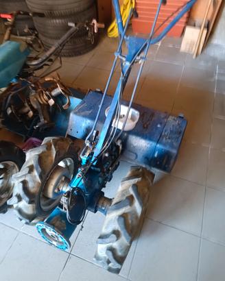 motocoltivatore bcs