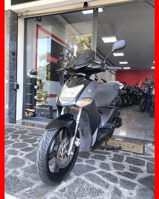 Kymco agility 125+patente b+rate no busta+garanzia
