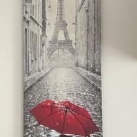 Quadro stampa parigi