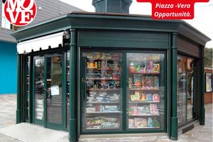 Storica Unica Edicola su Piazza del Miranese