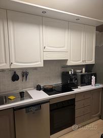 cucina senza elettrodomestici