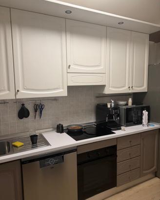 cucina senza elettrodomestici