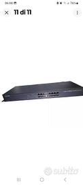 PLANET - FNSW-1601 - 16-PORT 10/100Base-TX Fast Et