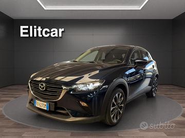 MAZDA CX-3 2.0L Skyactiv-G Executive