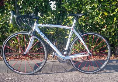 BD C De Rosa monoscocca carbonio