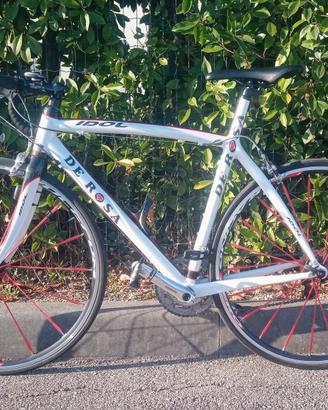 BD C De Rosa monoscocca carbonio