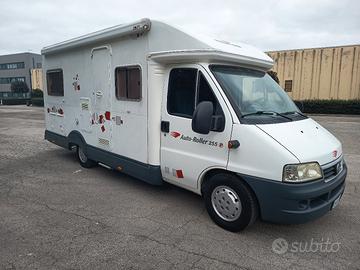 camper roller team 255p