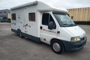 camper roller team 255p