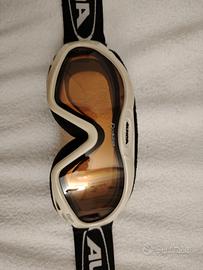 maschera da sci 