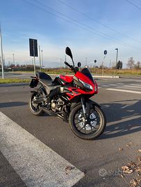Aprilia Tuono 125