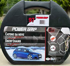 CATENE DA NEVE POWER GRIP GRUPPO 97 - 9 mm