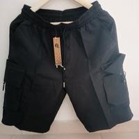 Bermuda cargo uomo nuovo taglia M 