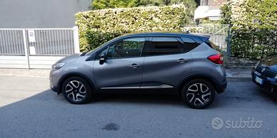 Renault Captur start/stop 