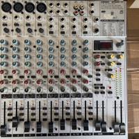Mixer Beringher UB1622FX-PRO