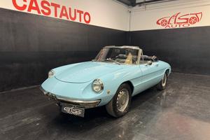 Alfa Romeo Spider 1750 Veloce