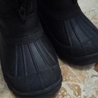 Neve scarpe pantaloni 5 anni