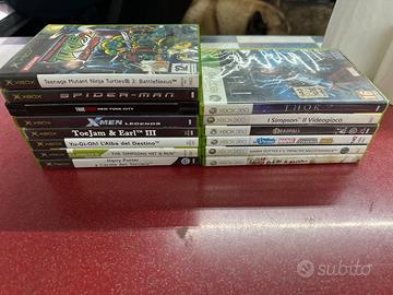 Giochi xbox e xbox 360