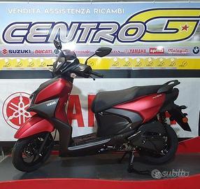 Yamaha Ray ZR 125