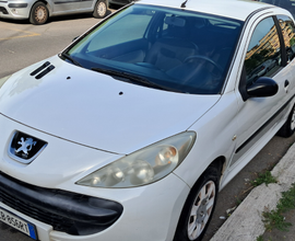 Peugeot 206 + anno 2010 per neopatentati