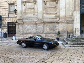 Alfa Romeo Duetto Spider 4 serie
