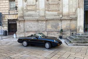 Alfa Romeo Duetto Spider 4 serie