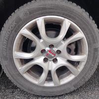 Gomme invernali+ cerchi da 16"