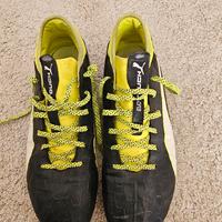 scarpe calcio PUMA evo 43