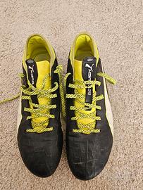 scarpe calcio PUMA evo 43
