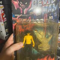 Devilman Akira Fudo Action Figure Marmit Raro
