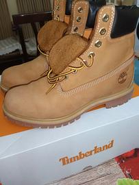 Timberland 6 inch boots