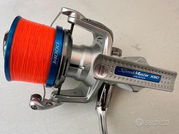 Mulinello Speed Master xsc 14000